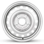 New Wheel For 2015-2023 Chevrolet City Express Inch Steel Rim. Price: $106.79.