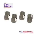 Moroso 37900, 4 Natural Steel Bbc Offset Head Dowels Performance Parts New. Price: $45.44.
