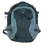 Osprey Nova Blue Hydration Day Hiking Camping Backpack Pre-owned. Price: $59.95.