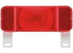 Optronics RVSTL0061P Single Led Tailight White Driver Side New. Price: $36.84.
