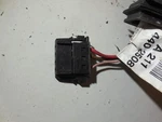 A2114402508 Wiring Connector 0375453128 05-11 Mercedes Benz W219 CLS550 CLS500 Used. Price: $23.50.