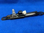 73200-53010 Lexus Oem IS350 Adjuster Assy Front Shoulder Belt Anchor Used. Price: $5.00.