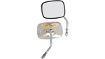 Drag Specialties Chrome Gold Live Ride Custom Mirrors Harley Davidson (pair) New. Price: $142.95.