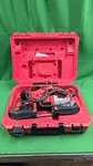 Milwaukee 6242-6 Compact Corded Band Saw W/ Case Tested (E20) Used. Price: $135.00.