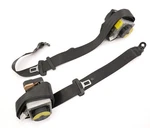 Rear Seatbelt Shoulder Set 01-05 Vw Passat Wagon B5.5 3B9 857 806 Used. Price: $59.99.