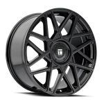 New 18X8 Touren 3266 TR66 Black 5X108 5X114.3 5X4.25 5X4.5 ET35 Wheel Rim. Price: $203.36.