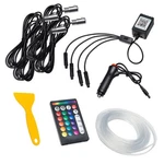 Oracle Fiber Optic Led Interior Kit Colorshift (4PCS) 4233-333-4 New. Price: $143.99.
