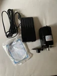 Monster 250 Watts Sewing Machine Motor. 10500 Rpm. Variable Speed. 110V New. Price: $34.00.