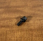 2015-2026 Yamaha FZ07 MT07 Oem Part 90105-12092-00 Bolt, 90201-13020-00 Washer Used. Price: $12.00.