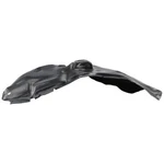 Sherman 579CA-24L Left Front Fender Liner Inner Panel 2010-2014 Ford F-150 New. Price: $36.61.