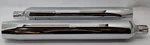 2012-2016 Oem Harley Davidson Touring Stock Exhaust Mufflers 64900016A 65592-09A Used. Price: $99.85.