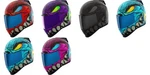 Icon Airform Manik'rr Mips Helmets XS-3X Glow In The Dark New. Price: $250.00.