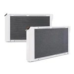 Mishimoto Radiator Fits: 1977-1982 Chevrolet Corvette 3-ROW Performance Alumin New. Price: $558.85.