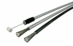 Motion Pro 1985 Honda ATC250ES Big Red Front Brake Cable Black 02-0134 New. Price: $24.25.