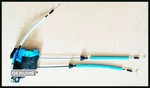 81410C1000 Oem Latch Assy-rear Door,lh For Hyundai Sonata 14-19 /dhl -k New. Price: $62.00.
