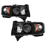 Spyder Automotive 5010087 Signature Series Headlight Assembly New. Price: $204.63.