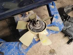 Fan Clutch 3.0L Turbo Diesel Fits 18-21 Ford F150 Pickup 2064826 Used. Price: $165.89.