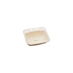 Lasalle Bris 14.75 X 12.25 White Abs Lavatory New. Price: $37.94.