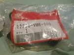 Nos Oem Honda 1985 1986 TRX125 Atv Clip Wire QTY.1 # 22836-VM6-000 New. Price: $13.50.