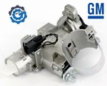 84990323 Oem Gm Ignition & Start Switch Housing W/ Silverado Sierra 19-22 New. Price: $121.51.