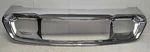 2016-2022 Jeep Grand Cherokee Front Lower Grille Fascia Chrome Oem 5YL32TRMAA Used. Price: $85.00.