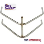 TI22 TIP7030, One Natural Stainless Rear Bumper Lightweight Performanc New. Price: $136.24.