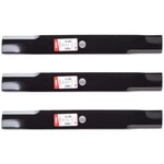 Oregon 91-078 Heavy Duty Blade For 60" John Deere M131958, M133381, M144196 New. Price: $94.78.