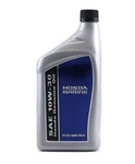 Honda Marine Oem 08207-10W30MSJ Sae 10W-30 Engine Oil Quart New. Price: $23.99.