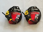 (qty 2) Master 6' Lock Black Python Cable Key Trail Camera Bikes #3210 Lot New. Price: $34.99.