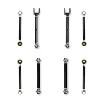 Rock Krawler RK08543 X-factor Short-arm Package For Jeep Wrangler Tj/lj New. Price: $1281.55.
