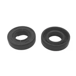 2PC Rotary Shaft Seal 0.500" X 1.000" 0.250" Double Lip Tc 1/2 1/4 New. Price: $14.79.