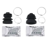 Cv Boot Kit For Kawasaki 750 Teryx 2008 2009 Front Inner And Outer Race-driven New. Price: $25.95.