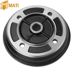 Front Brake Drum Hub For Kawasaki Mule 2500 KAF620C 4X4 1994 1995 1996 1997-2000 New. Price: $40.48.