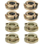 (4) Right & Left Ratchet Holders (B11) Fits Honda 23510-VB5-803 23520-VB5-803 New. Price: $135.99.