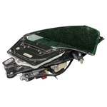 1997-2006 Jaguar XK8 Xkr X100 Convertible Rear Left Quarter Window W/ Motor Oem Used. Price: $408.27.