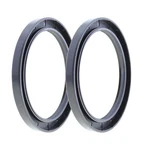 Rotary Shaft Tc Oil Seal 110X140X12 Nbr Double Lip With Garter Spring Set Of New. Price: $49.50.