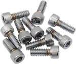 Drag Specialties Bolts Socket-head For Replacement Knurled/coarse Thread New. Price: $21.99.