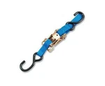 Parts Unlimited 3920-0079 Heavy Duty Ratcheting Tie-down Blue New. Price: $29.58.