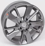 Oem Kia Optima 16 Inch Wheel 52910-D5130 Deep Marks Scratches Used. Price: $104.51.