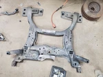 (local Pickup Only) Crossmember/k-frame 246 Type B250 Front Fits 13-19 Mercedes Used. Price: $189.91.
