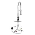American Brass SP5000CHA Kitchen Sink Faucet New. Price: $195.68.