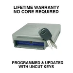 Engine Computer Programmed With Keys 2004 Ford Explorer Sport 4L2A-12A650-AKA Remanufactured. Price: $299.99.