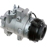 Global Parts Distributors 6512952 Gpd Compressor New. Price: $263.70.
