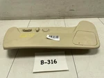 2007 2008 Cadillac Escalade Esv Front Left Driver Seat Control Panel Oem+ Used. Price: $63.89.