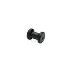 Seachoice 56181 Black Rubber Spool Roller New. Price: $12.77.