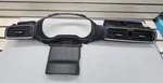 11-14 Volkswagen Jetta Speedometer Instrument Cluster Dash Bezel Air Vent Trim Used. Price: $107.99.
