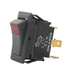Cole Hersee Rocker Switch On / Off Red Led 12V Brand. Price: $37.81.