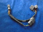 Teleflex Marince CE13000 I6000 Triple Engine Y Harness For Brp Used. Price: $19.50.