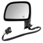Power Mirror For 1995-1997 Town Car Heated Left F5VY17682B FO1320148 New. Price: $84.30.
