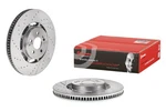 Brembo Rear Left Right Pvt 370MM Disc Brake Rotor For Mercedes-benz W167 X167 New. Price: $190.76.